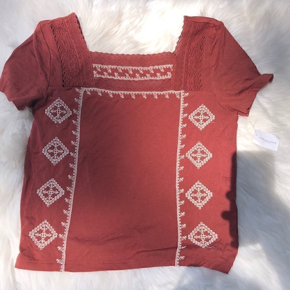American Eagle Top   